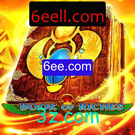 BookofRiches: Descubra a Aventura e Regras do Jogo Sensação na 6ee.com