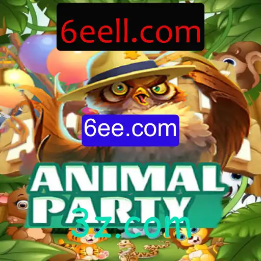 AnimalParty: Uma Aventura Selvagem no Mundo dos Jogos