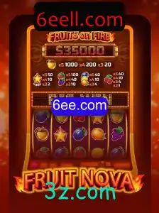Descubra o Mundo Fascinante de FruitNova