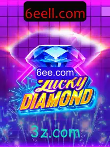 LuckyDiamond: Uma Nova Experiência de Jogo em 6ee.com